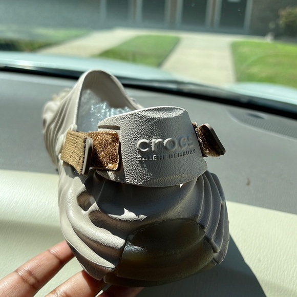 Salehe bembury X Crocs main image 5